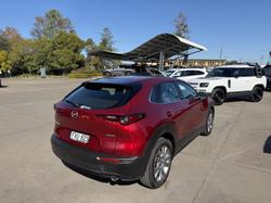 2025 Mazda CX-30 G20 Touring