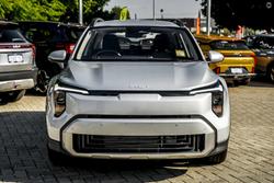 2026 Kia Stonic S YB PE2 MY26 Sparkling Silver