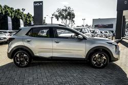 2026 Kia Stonic S YB PE2 MY26 Sparkling Silver
