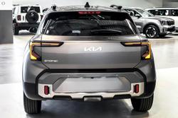 2026 Kia Stonic Sport YB PE2 MY26 Astro Grey