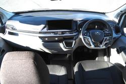 2026 LDV Deliver 9 LWB Mid Roof