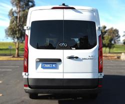 2026 LDV Deliver 9 LWB Mid Roof