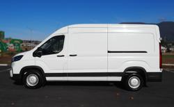 2026 LDV Deliver 9 LWB Mid Roof
