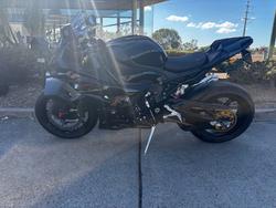 2025 BMW Motorrad S 1000 RR Black