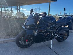 2025 BMW Motorrad S 1000 RR Black
