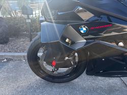 2025 BMW Motorrad S 1000 RR Black