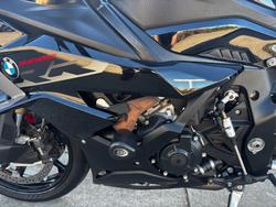 2025 BMW Motorrad S 1000 RR Black
