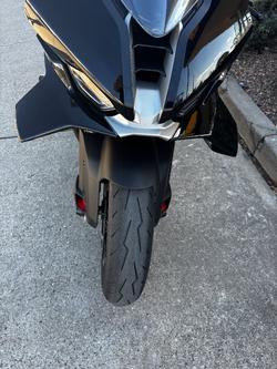 2025 BMW Motorrad S 1000 RR Black
