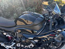 2025 BMW Motorrad S 1000 RR Black