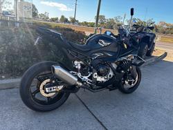 2025 BMW Motorrad S 1000 RR Black