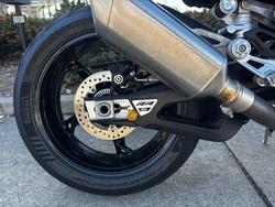 2025 BMW Motorrad S 1000 RR Black