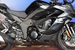 2020 Kawasaki NINJA 1000 Black