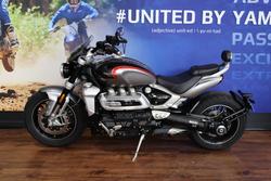2020 TRIUMPH ROCKET 3 GT Grey