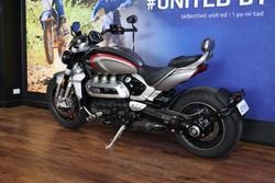 2020 TRIUMPH ROCKET 3 GT Grey