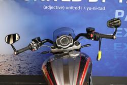 2020 TRIUMPH ROCKET 3 GT Grey