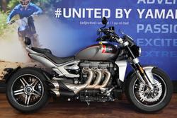 Triumph Rocket 3 GT