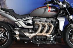 2020 TRIUMPH ROCKET 3 GT Grey