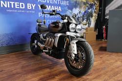 2020 TRIUMPH ROCKET 3 GT Grey