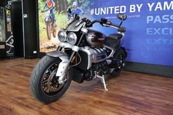 2020 TRIUMPH ROCKET 3 GT Grey
