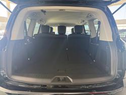 2026 Nissan Patrol Warrior Y62 MY26 4X4 Dual Range Black Obsidian