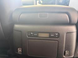 2026 Nissan Patrol Warrior Y62 MY26 4X4 Dual Range Black Obsidian