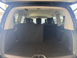 2026 Nissan Patrol Warrior Y62 MY26 4X4 Dual Range Black Obsidian