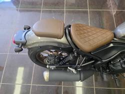 2023 Honda CMX 500 Grey