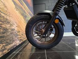 2023 Honda CMX 500 Grey