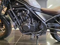 2023 Honda CMX 500 Grey