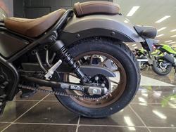 2023 Honda CMX 500 Grey