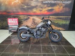 Honda CMX 500