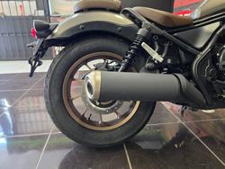 2023 Honda CMX 500 Grey
