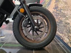 2023 Honda CMX 500 Grey