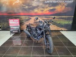 2023 Honda CMX 500 Grey