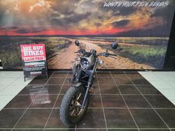 2023 Honda CMX 500 Grey