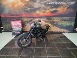 2023 Honda CMX 500 Grey