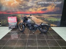 2023 Honda CMX 500 Grey