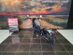 2023 Honda CMX 500 Grey