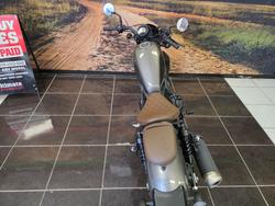 2023 Honda CMX 500 Grey