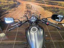 2023 Kawasaki VULCAN S Grey