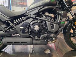 2023 Kawasaki VULCAN S Grey