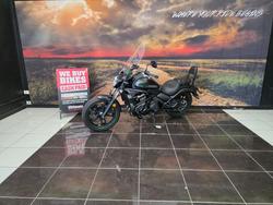 2023 Kawasaki VULCAN S Grey