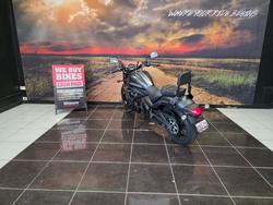 2023 Kawasaki VULCAN S Grey