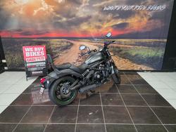 2023 Kawasaki VULCAN S Grey