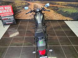 2023 Kawasaki VULCAN S Grey