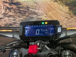 2019 Honda CB300FA (ABS) Grey