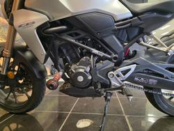 2019 Honda CB300FA (ABS) Grey