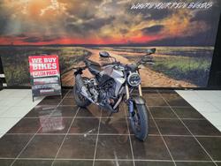 2019 Honda CB300FA (ABS) Grey
