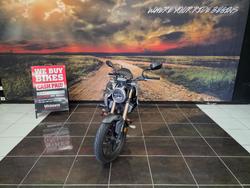 2019 Honda CB300FA (ABS) Grey
