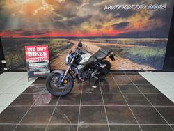 2019 Honda CB300FA (ABS) Grey